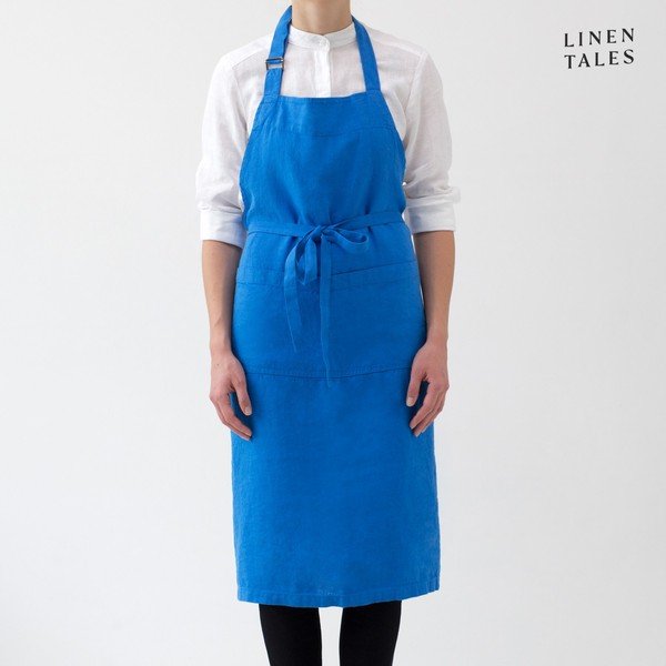 Len kötény Chef – Linen Tales