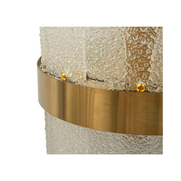 Aranyszínű üveg fali lámpa Gris – Mauro Ferretti-image-4