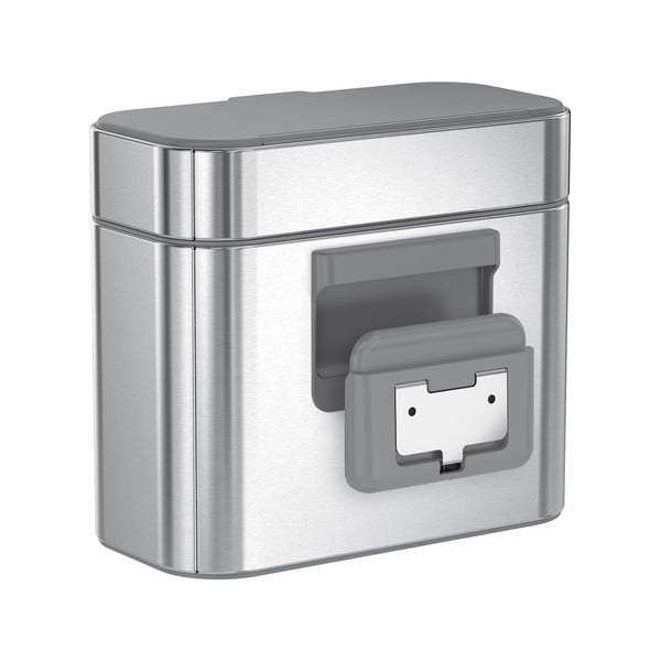 Fali tartó komposztálható hulladék gyűjtőhöz - simplehuman-image-2