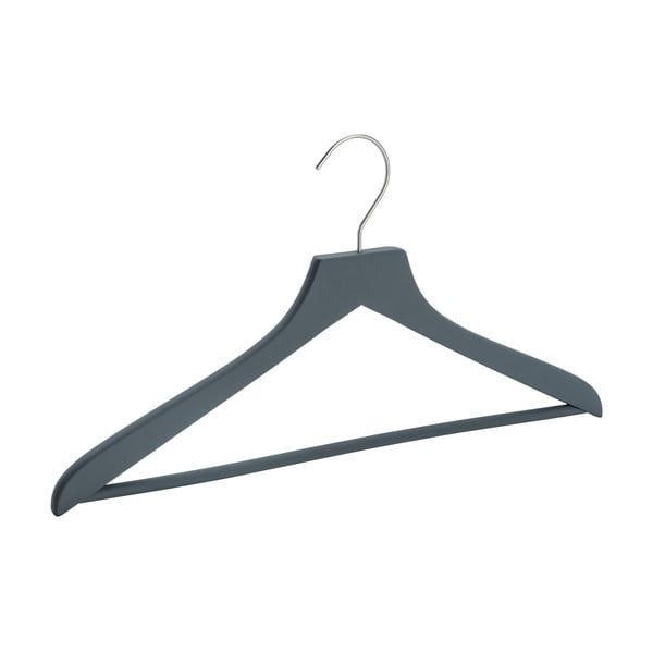 Fa csúszásgátlós vállfa szett 6 db-os Tokyo - Wenko-image-1