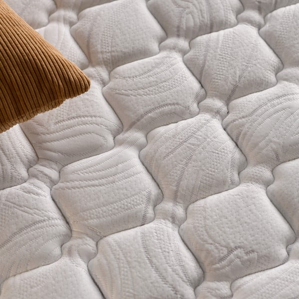 Közepes keménységű-extra kemény kétoldalas hab matrac 180x200 cm King Relax Supreme – Moonia-image-1