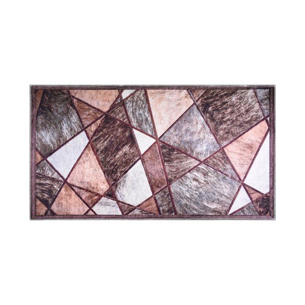 Super Modern ellenálló szőnyeg, 50 x 80 cm - Vitaus-image-1