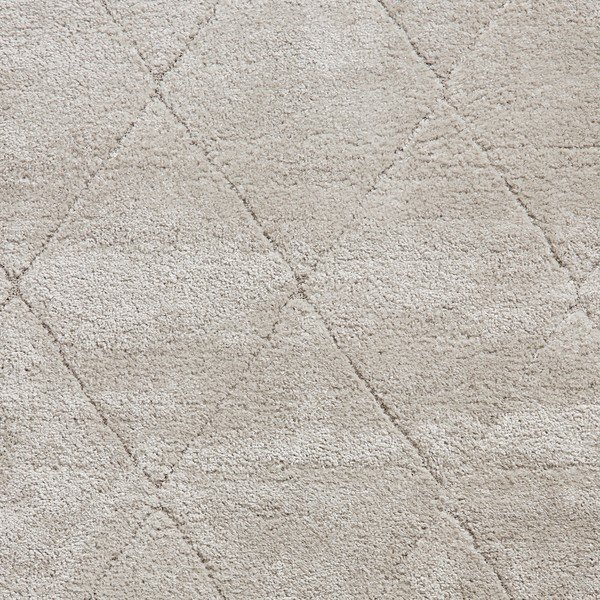 Világosszürke szőnyeg 160x230 cm Ideal Shaggy – Think Rugs-image-4