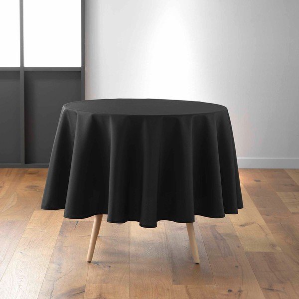 Mosható asztalterítő ø 180 cm Essentiel – douceur d'intérieur-image-4