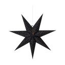 Clara fekete függő fénydekoráció, magasság 75 cm - Markslöjd