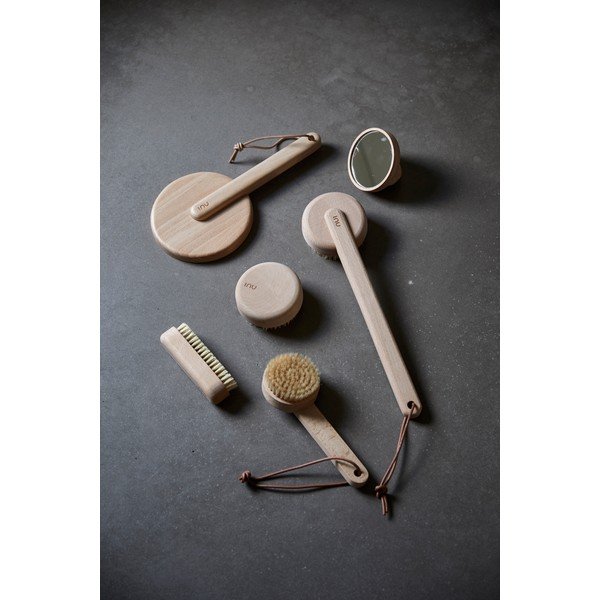 Inu fa fürdőkefe, hosszúság 33 cm - Zone-image-4