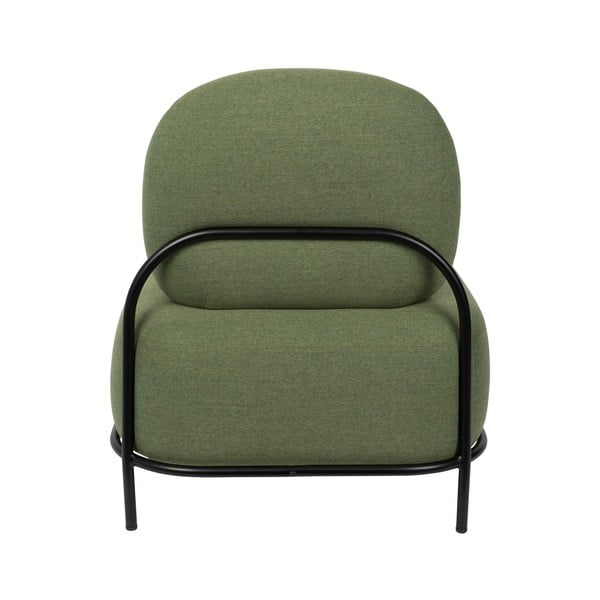 Polly zöld fotel - White Label-image-4