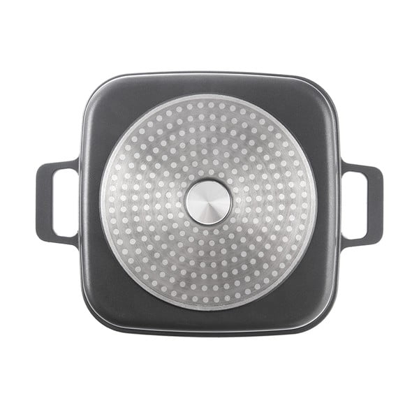 Alumínium sütőedény készlet 2 db-os 24,5x32,5 cm GRANDE – Orion-image-3