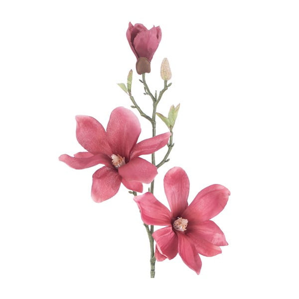 Művirág szett 10 db-os (magasság 69 cm) Magnolia – Restilo-image-3
