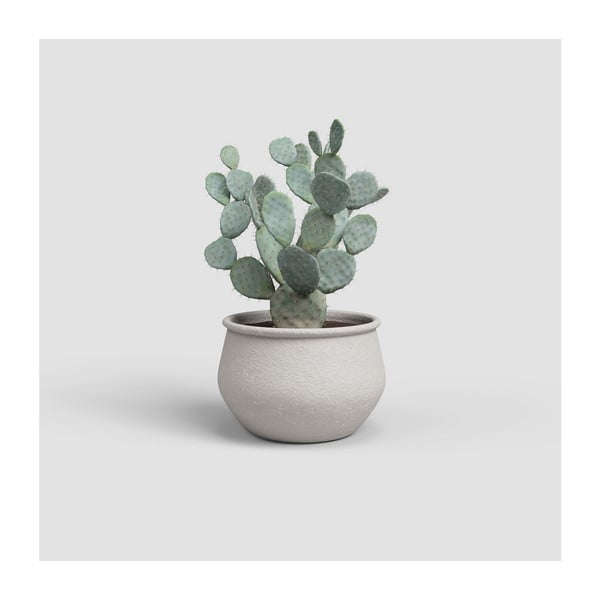 Kerámia kézzel készített virágcserép ø 31 cm Artemis – Artevasi-image-1