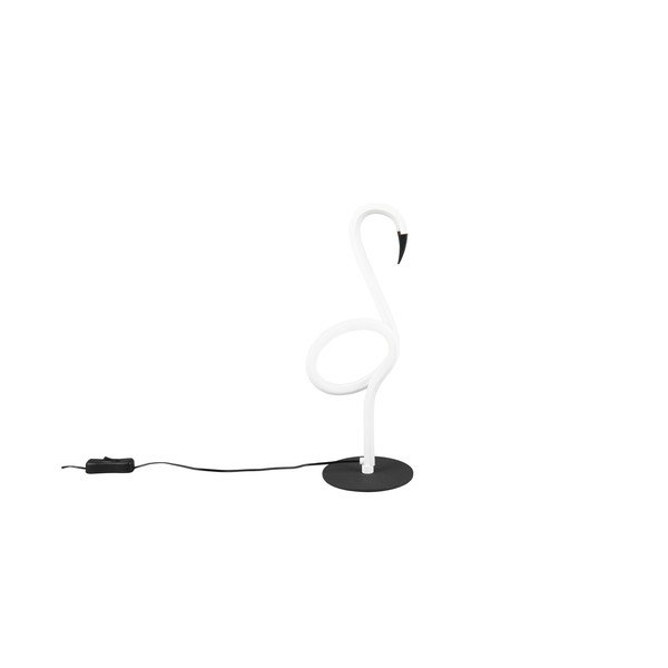 Fehér LED asztali lámpa (magasság 35 cm) Ingo – Reality-image-4