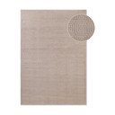 Bézs szőnyeg 160x235 cm Perles Tourmaline – Elle Decoration