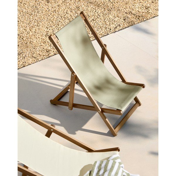 Kerti gyerek napozóágy Adredna – Kave Home-image-1