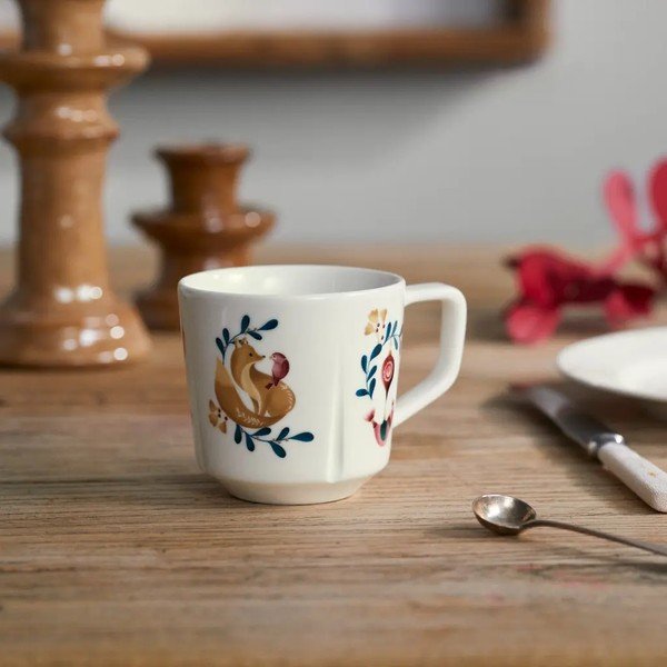 Fehér porcelán bögre 300 ml Grand Cru Cottage – Rosendahl-image-1