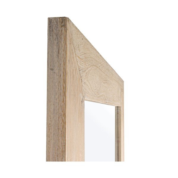 Fali tükör tömörfa kerettel 82x172 cm Tiziano – Yes Everyday-image-1