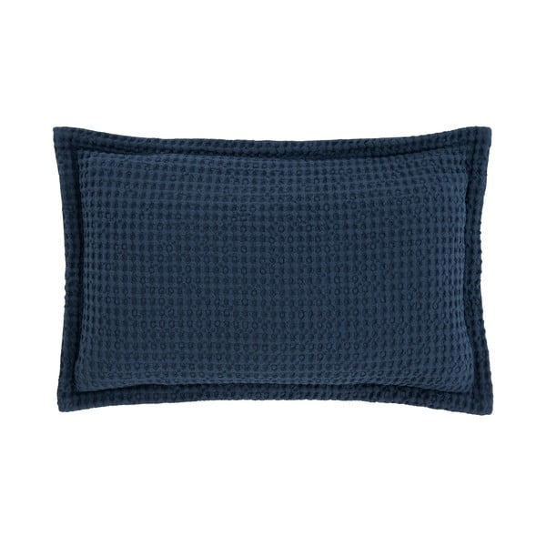 Pamut díszpárna 30x50 cm Jaipur Chunky Waffle – Pineapple Elephant