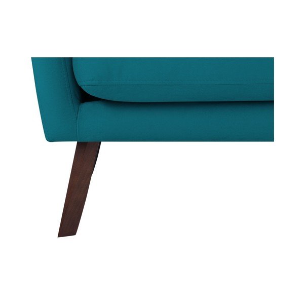 Elena Elena türkiz fotel - Mazzini Sofas-image-4