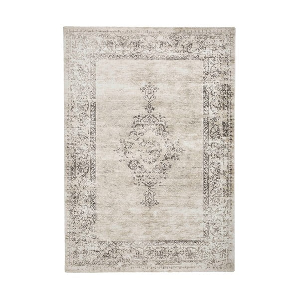 Krémszínű szőnyeg 120x170 cm Milano – Think Rugs