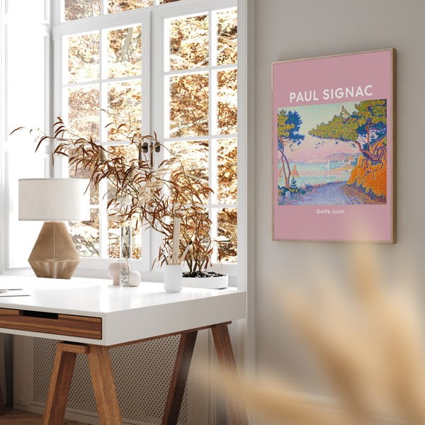 Kép 50x70 cm Golfe Juan – Styler-image-3