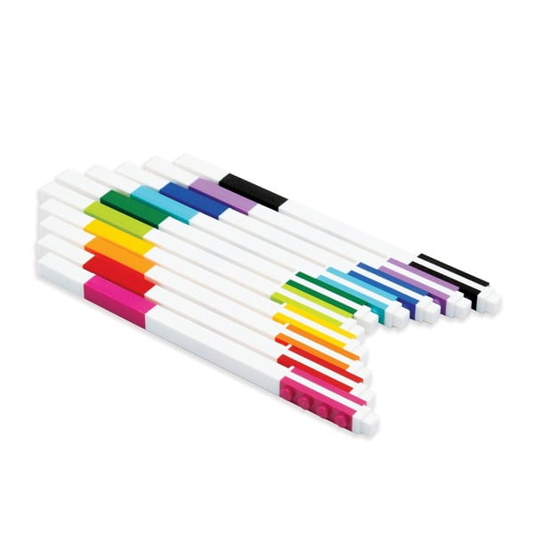 Zselés toll készlet 10 db-os – LEGO®-image-3