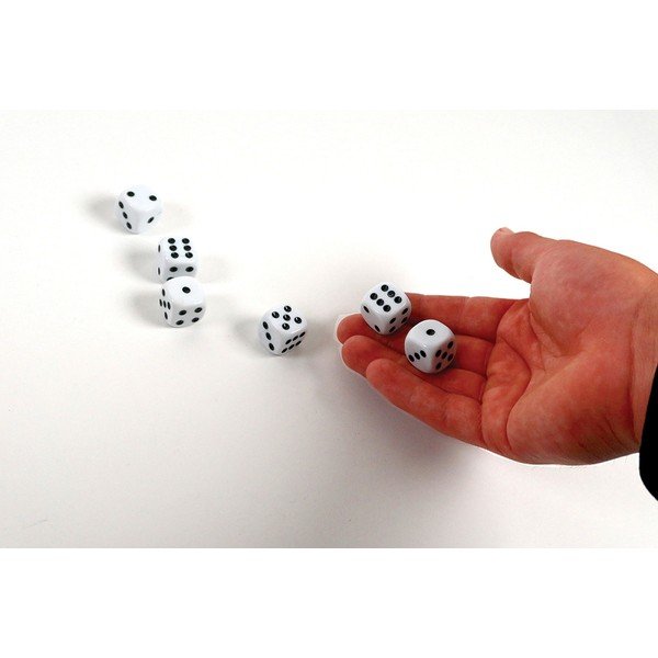Társasjáték The Big Five - Dice – RecentToys-image-1