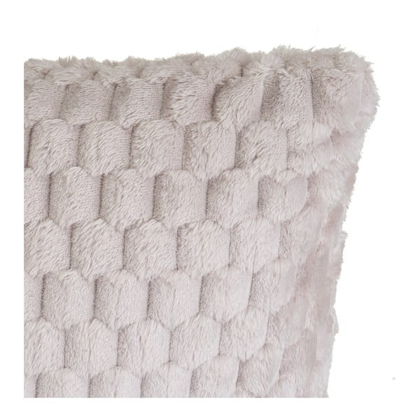Mikroplüss díszpárna 45x45 cm Fur Velvet – Casa Selección-image-1
