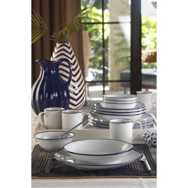 Porcelán étkészlet 16 db-os – Hermia-image-4