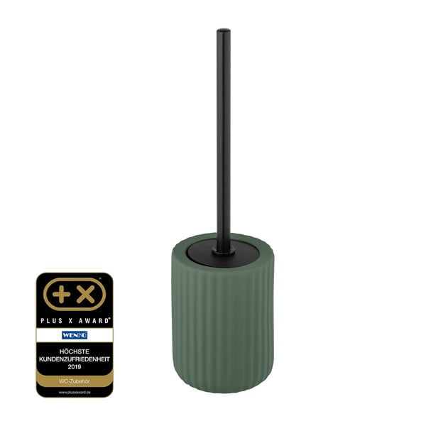 Belluno zöld kerámia wc-kefe - Wenko-image-2