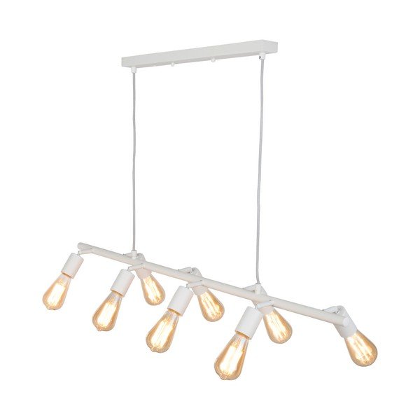 Fehér függőlámpa Miami – it's about RoMi-image-1