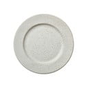 Basics Matte Cream krémszínű agyagkerámia tányér, ⌀ 27 cm - Bitz