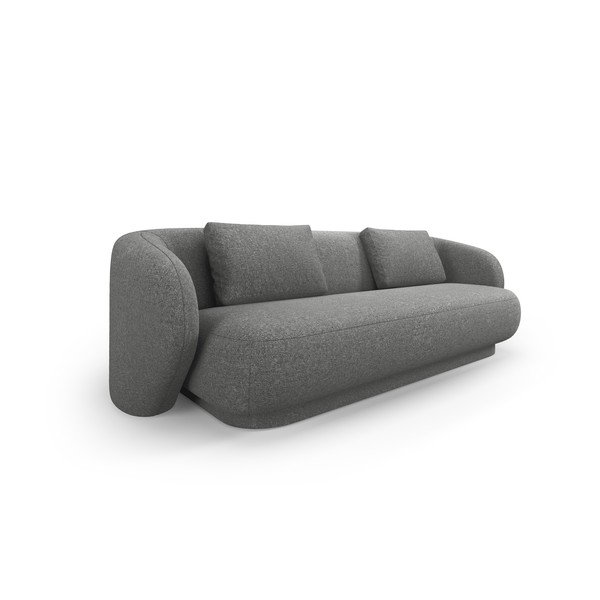 Szürke kanapé 204 cm Camden – Cosmopolitan Design-image-2