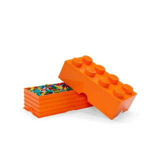 Narancssárga tárolódoboz - LEGO®