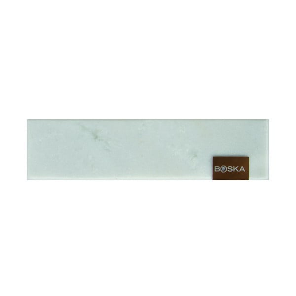 Choco Serving Board S fehér márvány szervírozó tálca - Boska