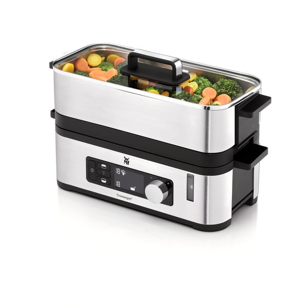 KITCHENminis Vitalis E rozsdamentes párológép - WMF-image-1