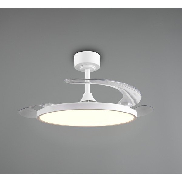 Fehér LED mennyezeti lámpa Kasfjord – Reality-image-1