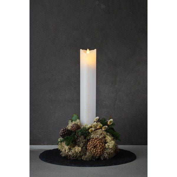 Sara Gold adventi LED gyertya, 29 cm - Sirius-image-3