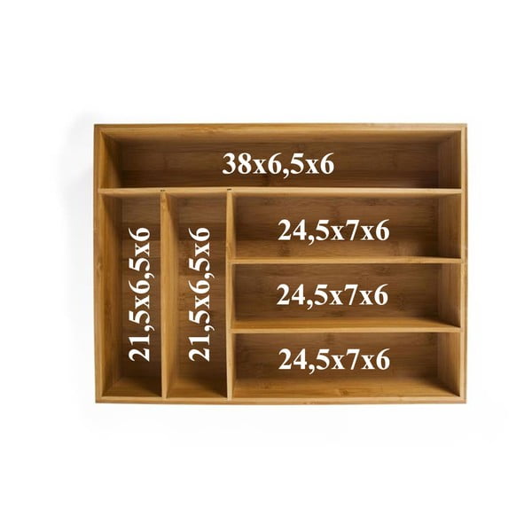 Bambusz evőeszköztartó - Bambum-image-3