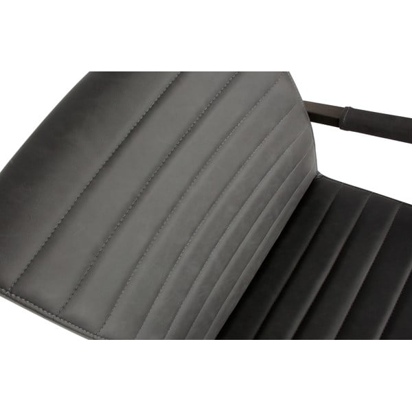 Bas fekete étkezőszék - WOOOD-image-1