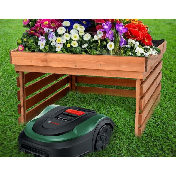 Robotfűnyíró tároló - Rojaplast-image-1