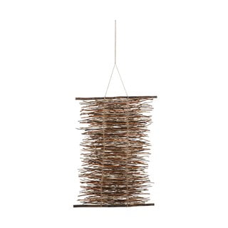 Slavjan fa függő dekoráció, magasság 84 cm - Bloomingville