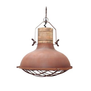 Grid fém mennyezeti lámpa, ⌀ 52 cm - LABEL51