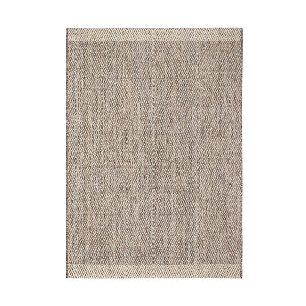 Világosbarna szőnyeg 140x200 cm Irineo – Nattiot
