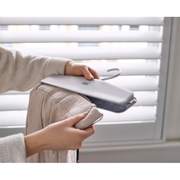 Műanyag vállfa szett nadrágokhoz 2 db-os Orderly – Joseph Joseph-image-3