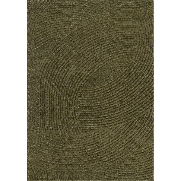 Zöld szőnyeg 200x290 cm Zephyr – ESTE