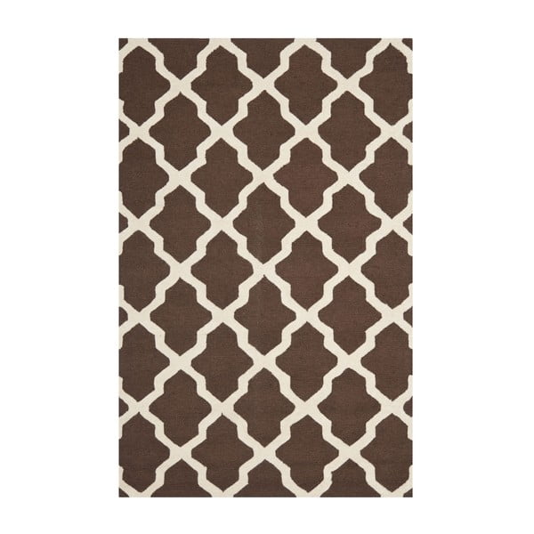 Ava barna gyapjú szőnyeg, 152 x 243 cm - Safavieh
