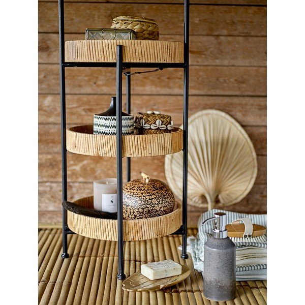 Illatos gyertya égési idő 50 ó No. 4 Lemon Verbena – ILLUME x Bloomingville-image-4