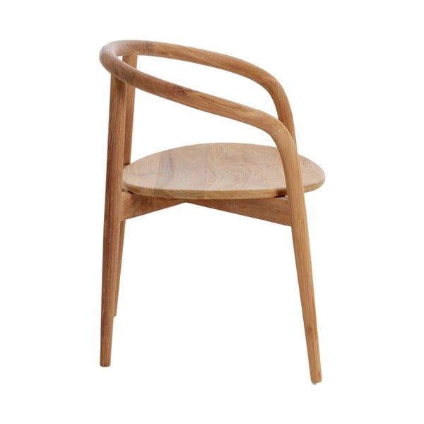 Natúr színű étkezőszék Palca – Light & Living-image-2