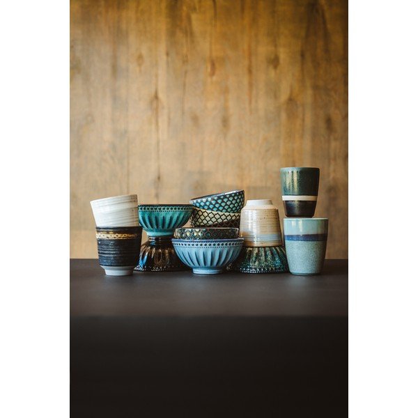 Porcelán csésze szett 5 db-os 200 ml Sara – Bredemeijer-image-4