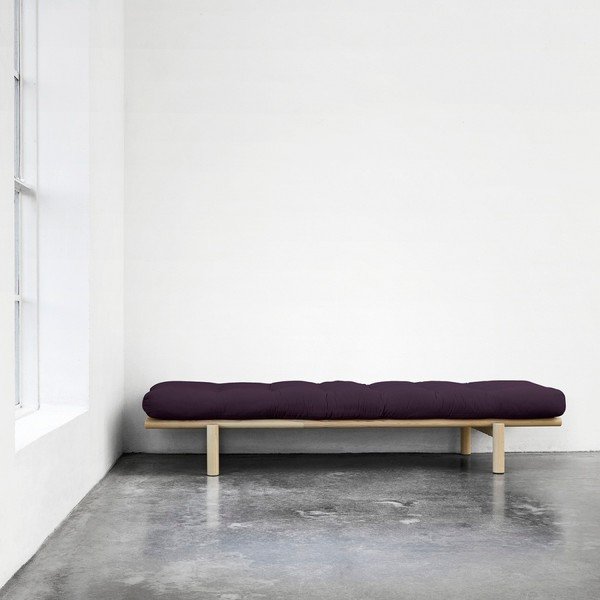 Pace Natural/Purple kanapé - Karup-image-1