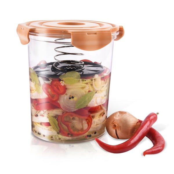 Edény zöldségek erjesztéséhez 4 l – Orion-image-3